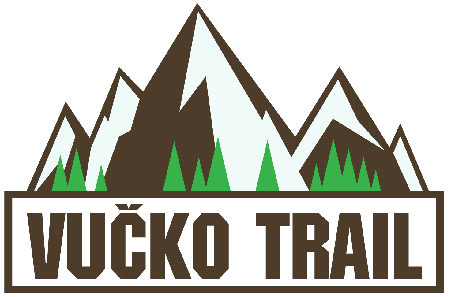 Vučko Trail