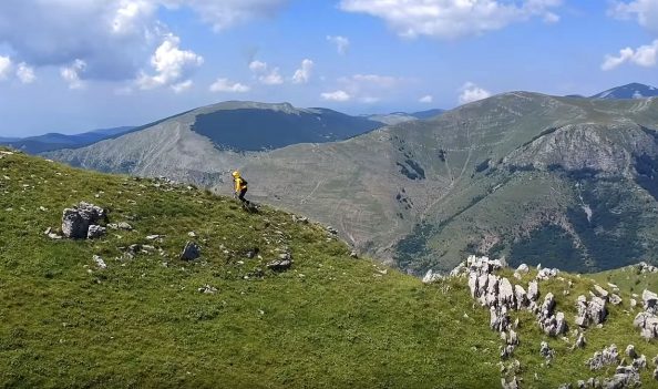 Vučko Trail 2018. official video